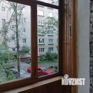 2-к квартира, на длительный срок, 43м2, 2/5 этаж