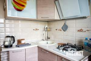 1-к квартира, посуточно, 26м2, 1/1 этаж