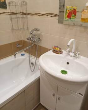 1-к квартира, на длительный срок, 30м2, 3/5 этаж