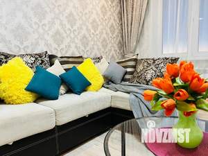 2-к квартира, посуточно, 60м2, 13/17 этаж