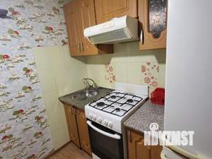 1-к квартира, на длительный срок, 31м2, 4/5 этаж