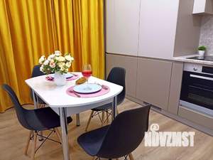 1-к квартира, посуточно, 48м2, 1/1 этаж