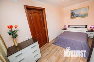 2-к квартира, посуточно, 47м2, 3/5 этаж