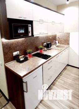 1-к квартира, посуточно, 28м2, 1/1 этаж