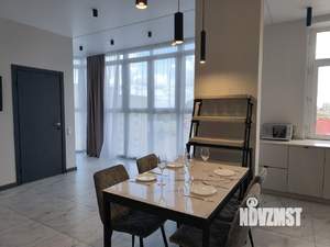 1-к квартира, посуточно, 60м2, 1/1 этаж