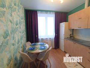 1-к квартира, на длительный срок, 37м2, 19/21 этаж