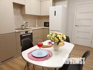 1-к квартира, посуточно, 48м2, 10/14 этаж