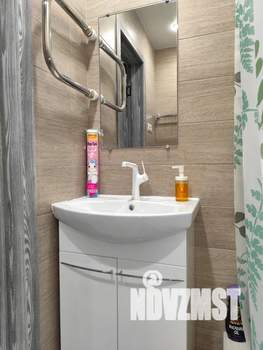 1-к квартира, посуточно, 33м2, 5/9 этаж