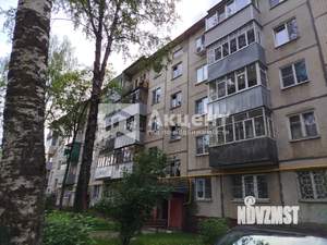 1-к квартира, на длительный срок, 32м2, 1/5 этаж