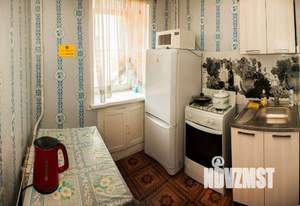 1-к квартира, посуточно, 30м2, 1/1 этаж