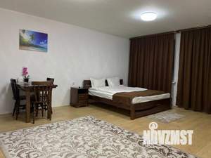 1-к квартира, посуточно, 33м2, 1/1 этаж