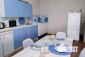 2-к квартира, посуточно, 75м2, 1/1 этаж
