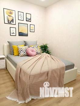 1-к квартира, посуточно, 48м2, 1/1 этаж