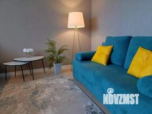 1-к квартира, посуточно, 48м2, 1/1 этаж