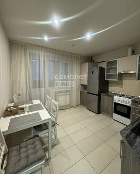 1-к квартира, на длительный срок, 45м2, 7/10 этаж