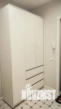 1-к квартира, посуточно, 43м2, 12/14 этаж