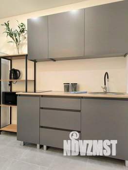 1-к квартира, посуточно, 34м2, 1/1 этаж