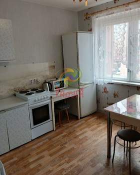 1-к квартира, на длительный срок, 39м2, 4/10 этаж
