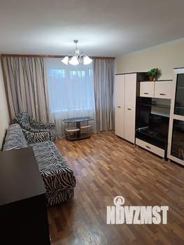 1-к квартира, на длительный срок, 41м2, 3/10 этаж