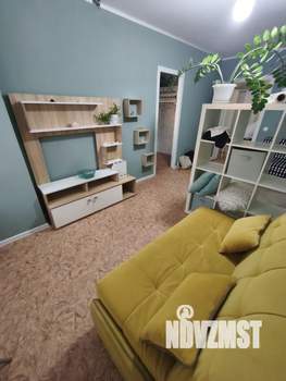 1-к квартира, на длительный срок, 37м2, 5/17 этаж