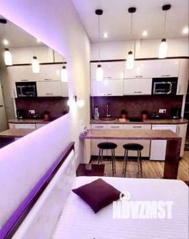 1-к квартира, посуточно, 34м2, 1/1 этаж