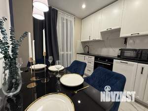 1-к квартира, посуточно, 35м2, 9/10 этаж