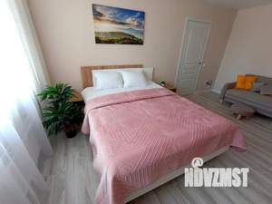 1-к квартира, посуточно, 41м2, 1/1 этаж