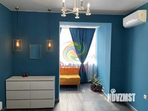 1-к квартира, на длительный срок, 48м2, 4/10 этаж