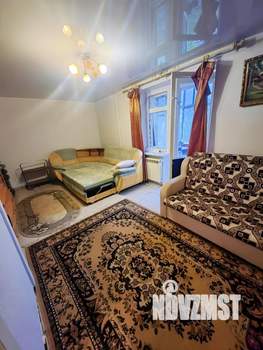 1-к квартира, на длительный срок, 38м2, 4/6 этаж