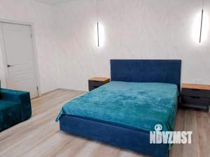 2-к квартира, посуточно, 41м2, 1/1 этаж