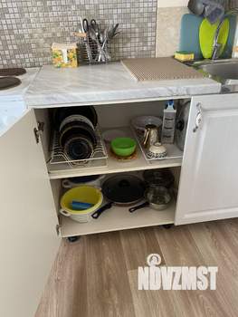 1-к квартира, посуточно, 41м2, 5/17 этаж
