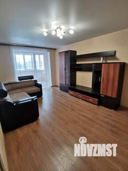 1-к квартира, на длительный срок, 43м2, 3/9 этаж