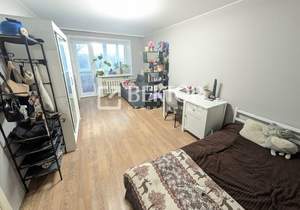 1-к квартира, на длительный срок, 31м2, 5/5 этаж