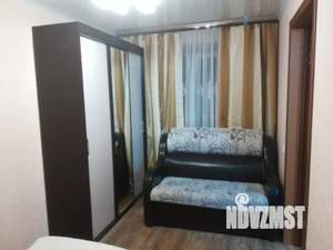 2-к квартира, посуточно, 45м2, 1/1 этаж