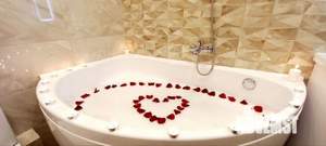 1-к квартира, посуточно, 28м2, 1/1 этаж