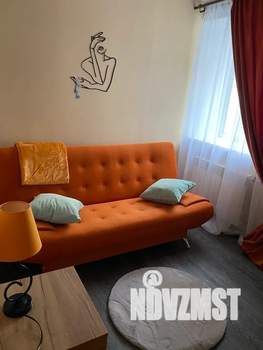 2-к квартира, посуточно, 42м2, 2/5 этаж