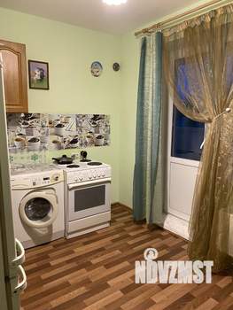 1-к квартира, посуточно, 48м2, 4/17 этаж