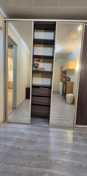 1-к квартира, на длительный срок, 25м2, 4/4 этаж