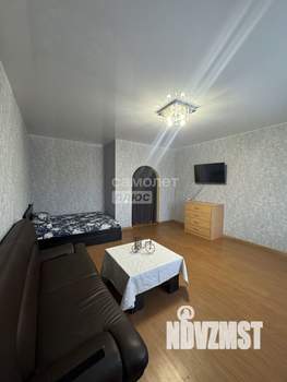 1-к квартира, на длительный срок, 60м2, 4/5 этаж