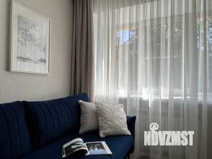 1-к квартира, посуточно, 30м2, 1/4 этаж