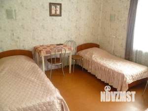 1-к квартира, посуточно, 55м2, 1/1 этаж