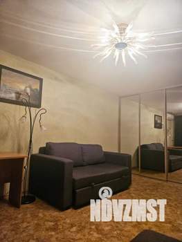 1-к квартира, посуточно, 48м2, 3/9 этаж