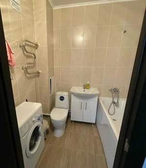 1-к квартира, на длительный срок, 45м2, 4/10 этаж