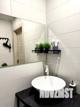 Студия квартира, посуточно, 28м2, 2/5 этаж