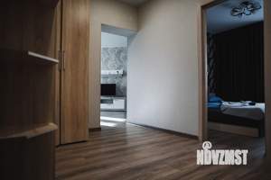 2-к квартира, посуточно, 60м2, 1/1 этаж