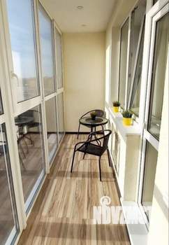 1-к квартира, посуточно, 35м2, 1/1 этаж