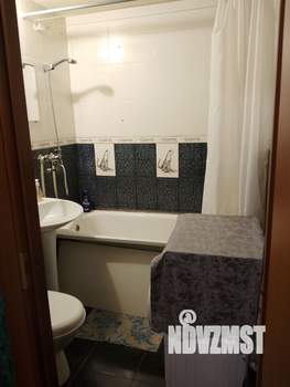 1-к квартира, посуточно, 31м2, 4/10 этаж
