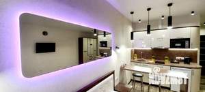 Студия квартира, посуточно, 33м2, 2/9 этаж