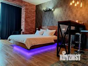 1-к квартира, посуточно, 38м2, 7/9 этаж
