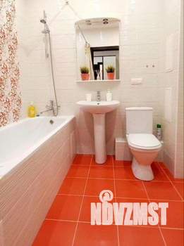 1-к квартира, посуточно, 34м2, 1/1 этаж